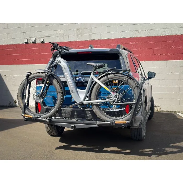 2026 Subaru Outback Bike Rack