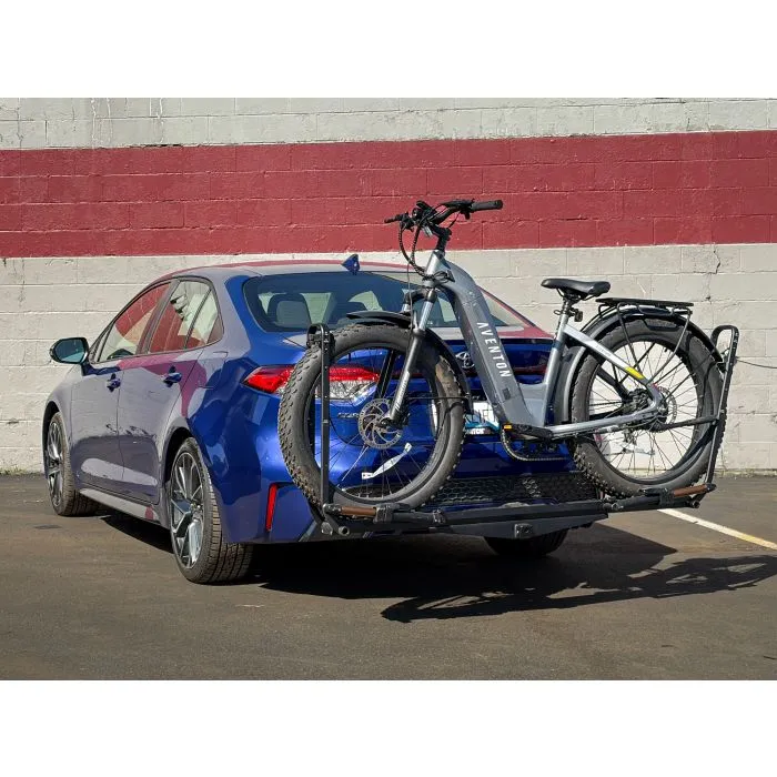 2026 Toyota Corolla Hybrid AWD Tow Hitch