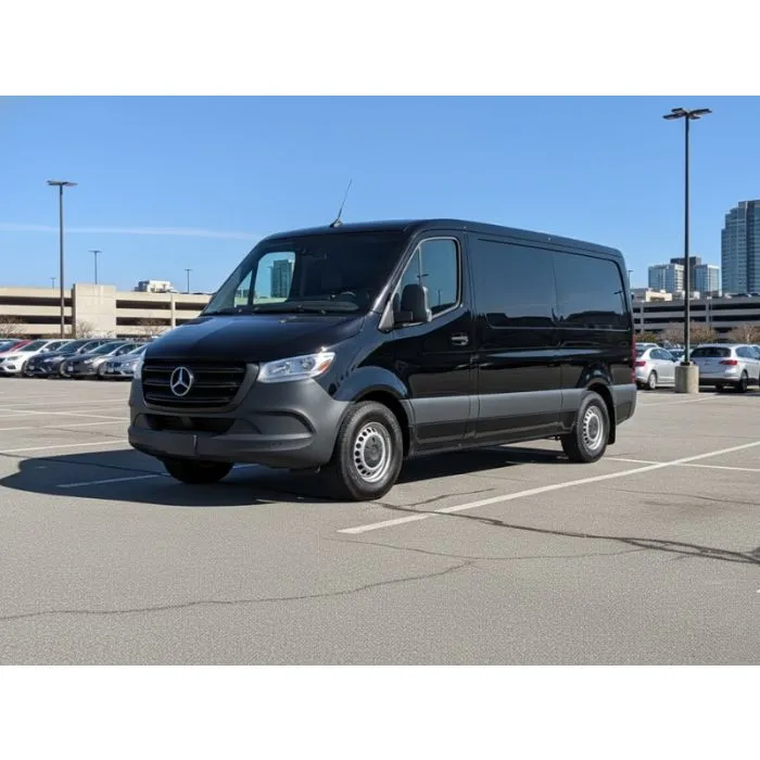 mercedes sprinter van