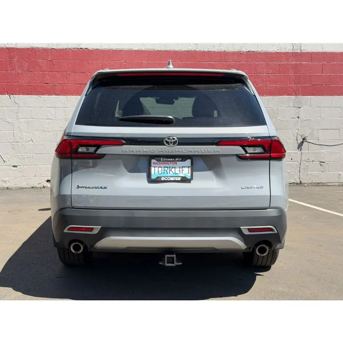 Toyota Grand Highlander Trailer Hitch