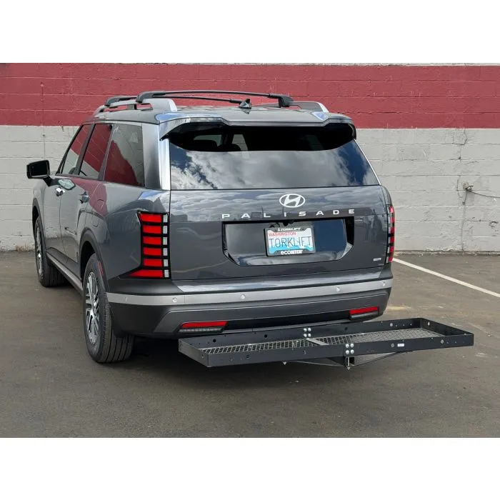 2026 Hyundai Palisade Trailer Hitch