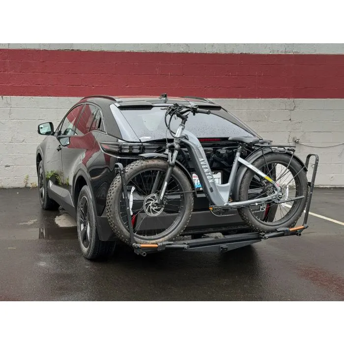 2026 Subaru Uncharted Trailer Hitch