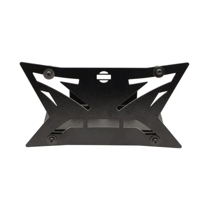 The Law – Nissan Ariya Front License Plate Bracket