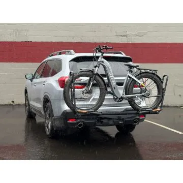 Subaru Ascent — 2018 - 2026 — EcoHitch® Trailer Hitch