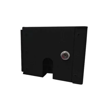 Fortress PowerLock - Black - A7774