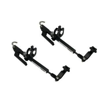 FastGun Wobble Stopper (round jacks)-Black