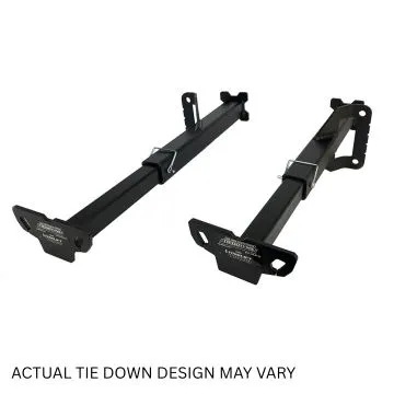 Torklift Chevy/GMC 1500 Rear Camper Tie Downs – C3223 (2019–2026, 8' Bed)