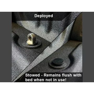 Rear Chevrolet/GMC 1500 - ApexAnchors Internal Payload Anchors for Truck Camper – C6200-P