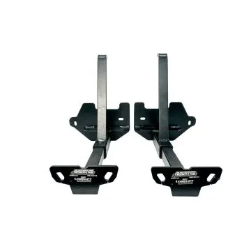 Torklift Chevy/GMC 2500 & 3500 Front Camper Tie Downs – C2225 (2020–2026, 6.75' Bed)