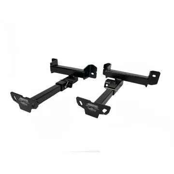 Truck Camper Tie Downs for Chevy – C2226-Non-Stainless Steel (C2226)