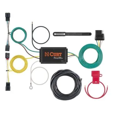 Curt T-Connector: 2016 Mazda CX-5 - WH01365 