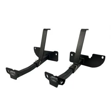 Truck Camper Tie Downs for Dodge – D2101-Non-Stainless Steel (D2101)
