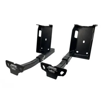 TRUE Frame-Mounted Front Tie Down - D2142