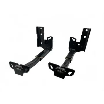 Torklift Dodge/Ram 1500, 2500 & 3500 Rear Camper Tie Downs – D3109 (2003–2018, 6.5' & 8' Bed)