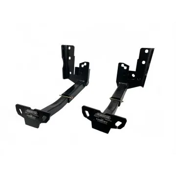 Truck Camper Tie Downs for Dodge – D3109-Non-Stainless Steel (D3109)
