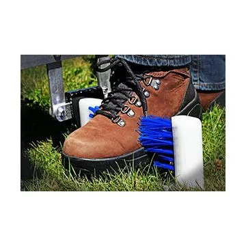 DirtDestroyer (SmartStep® GlowStep step system Series) - A7603