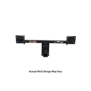 Subaru Outback – 2026 – Stainless Steel EcoHitch® Trailer Hitch - 2"