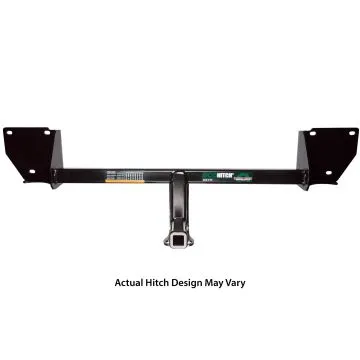 2019-2025 Mazda3 Sedan EcoHitch - 2 inch