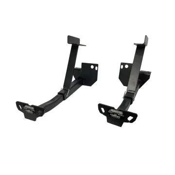 Torklift Ford Ranger Front Camper Tie Downs – F2027 (2019–2026, 5' and 6' Bed)