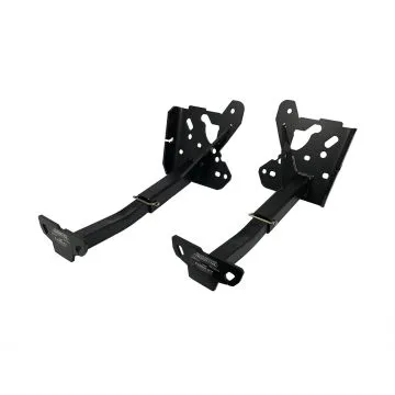 Truck Camper Tie Downs for Ford – F2011-Non-Stainless Steel (F2011)