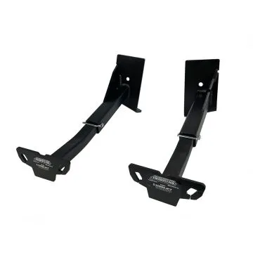 Torklift Ford F150 Front Camper Tie Downs – F2014 (2006–2014, 6.5' Bed)