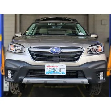 The Law - Subaru Outback Front License Plate Bracket XA1015