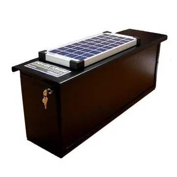 PowerArmor Lithium Solar - A7700LS