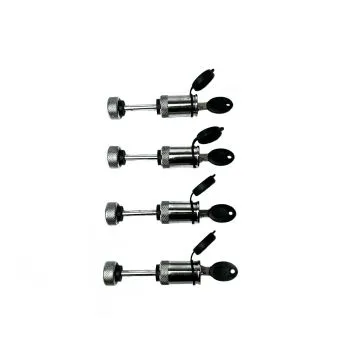 FastGun Lock-4 Pack - S9500