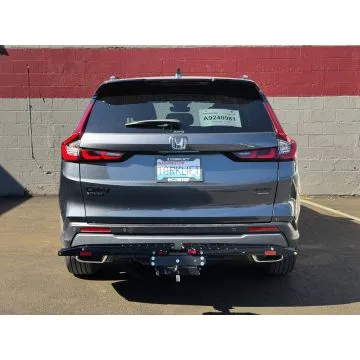 Honda CR-V & Honda CR-V Hybrid — 2023 - 2026 — Stainless Steel EcoHitch® Trailer Hitch