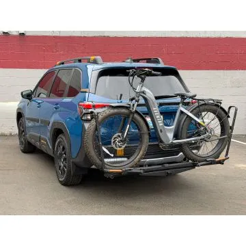 Subaru Forester — 2019 - 2026 — Trailer Hitch by EcoHitch®