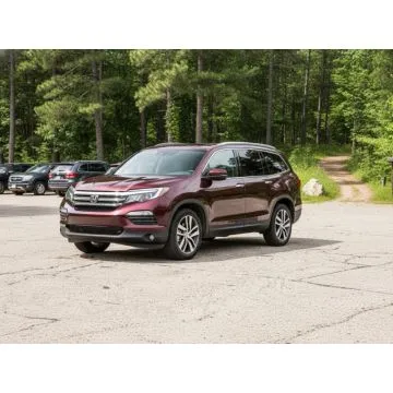 honda pilot suv