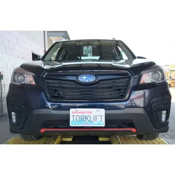 The Law - Subaru Forester Front License Plate Bracket XA1010