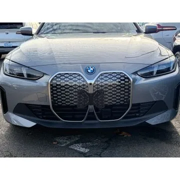 Available Now! The Law - BMW i4 front license plate holder