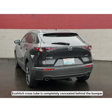 Mazda CX-30 — 2020 - 2026 — EcoHitch® Trailer Hitch