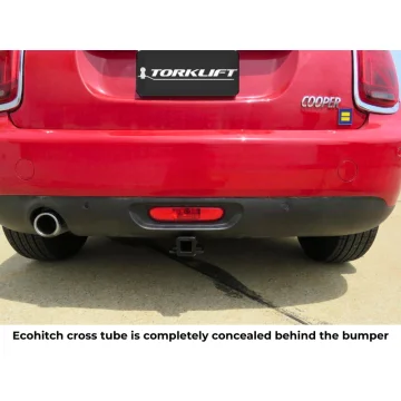 Mini Cooper S Countryman — 2017 - 2022 — Trailer Hitch by EcoHitch®