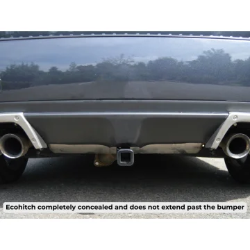 Subaru Impreza WRX STI and Impreza WRX — 2008 - 2014 — EcoHitch® Trailer Hitch