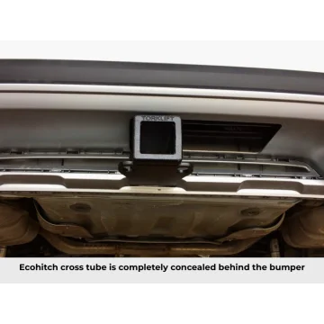 VW Golf Alltrack and VW Golf Sportwagen Trailer Hitch by EcoHitch®