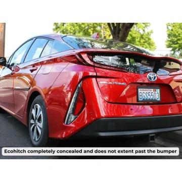 Toyota Prius Prime - 2017 - 2022 - EcoHitch® Trailer Hitch