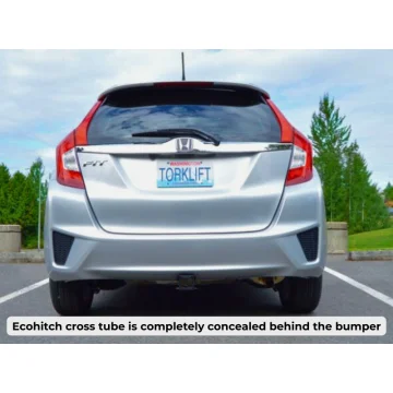Honda Fit — 2015 - 2017 — Trailer Hitch by EcoHitch®
