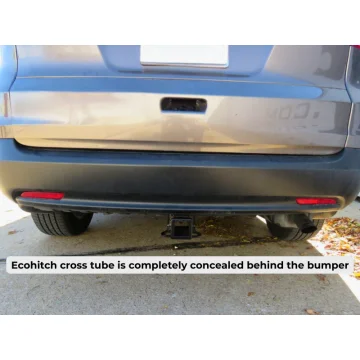Honda HR-V — 2016 - 2022 — Trailer Hitch by EcoHitch®