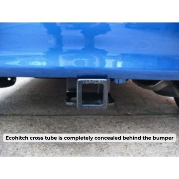 Toyota Prius C — 2012 - 2016 — Trailer Hitch by EcoHitch®