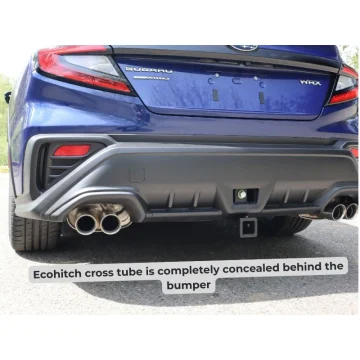 Subaru WRX  — 2022 - 2026 — Stainless Steel EcoHitch® Trailer Hitch