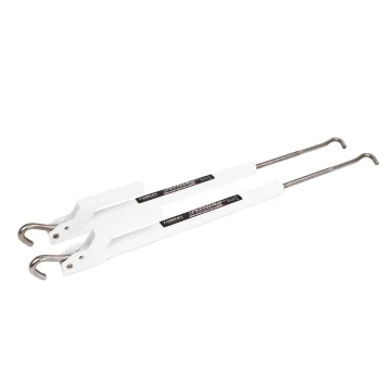 Original FastGun (Long Range) - White