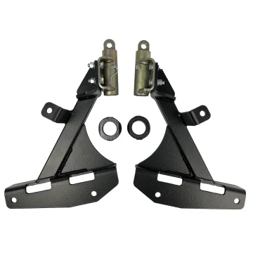 Toyota Tundra Apex IN-Bed Tie Downs