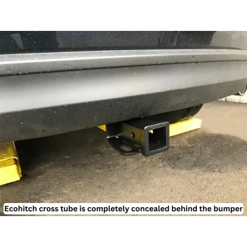 Mazda CX-5 — 2013 - 2025 — Trailer Hitch by EcoHitch®