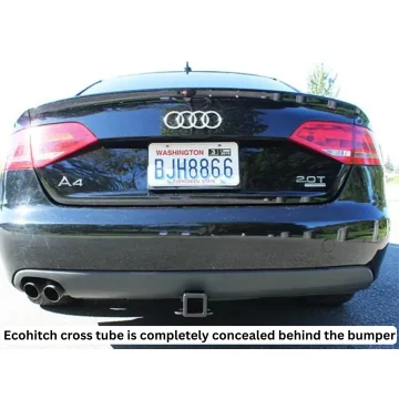 Audi A4 tow hitch by EcoHitch®