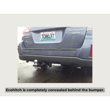 Subaru Outback — 2010 - 2014 —Trailer Hitch by EcoHitch®