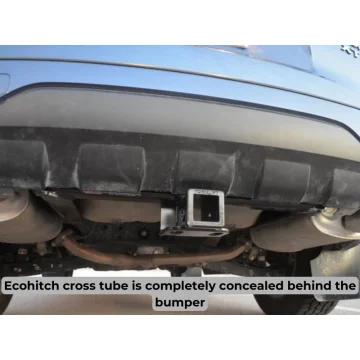 Subaru Forester — 2009 - 2013 — Trailer Hitch by EcoHitch®