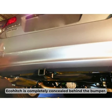 Subaru Legacy — 2010 - 2014 — Tow Hitch by EcoHitch®