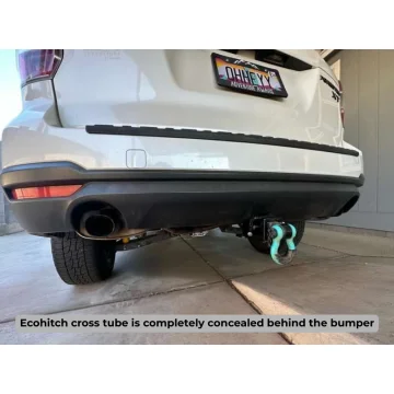Subaru Forester — 2014 - 2018 — Trailer Hitch by EcoHitch®